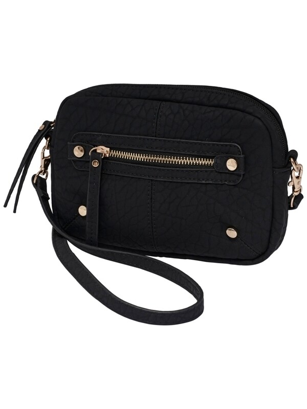 onlBINKA PU CROSSBODY ACC Black