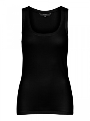 VMAVA LULU TANK TOP GA NOOS Black
