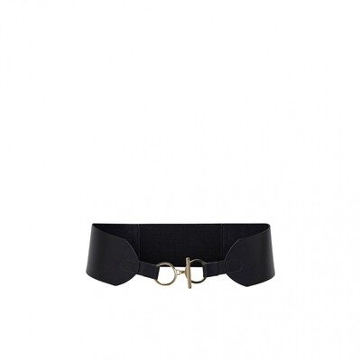 ONLY waist belt onl aileen pu BlacK