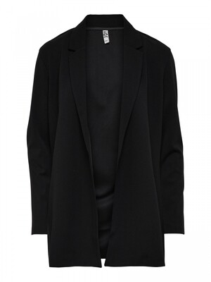 JDYGEGGO L/S BLAZER JRS NOOS Black