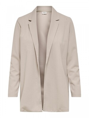 JDYGEGGO L/S BLAZER JRS NOOS Chateau Gray