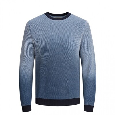 JCO FARO KNIT CREW NECK Cloud Dancer