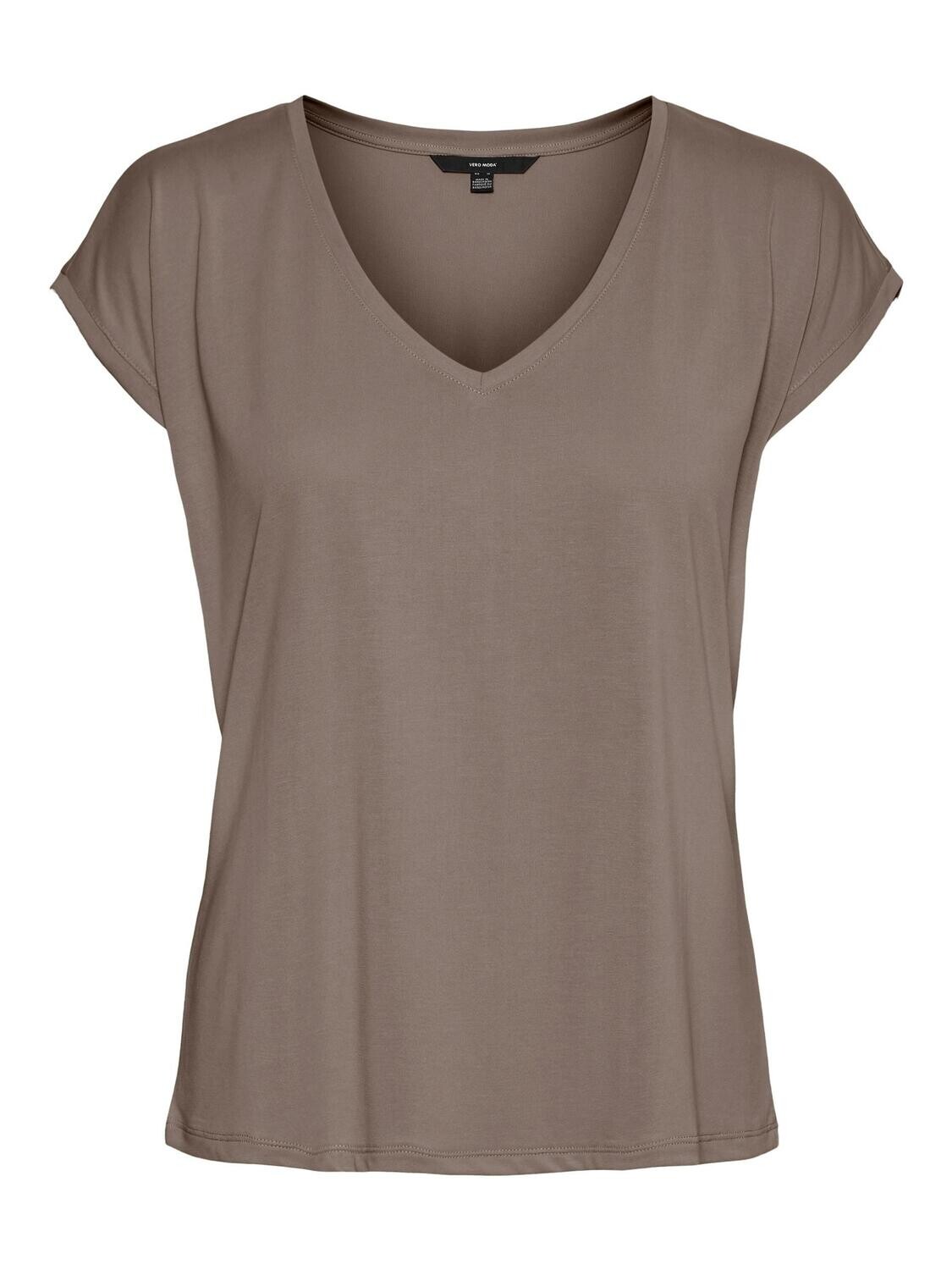 VMFILLI SS V-NECK TEE GA NOOS Falcon