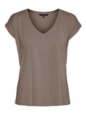 VMFILLI SS V-NECK TEE GA NOOS Falcon