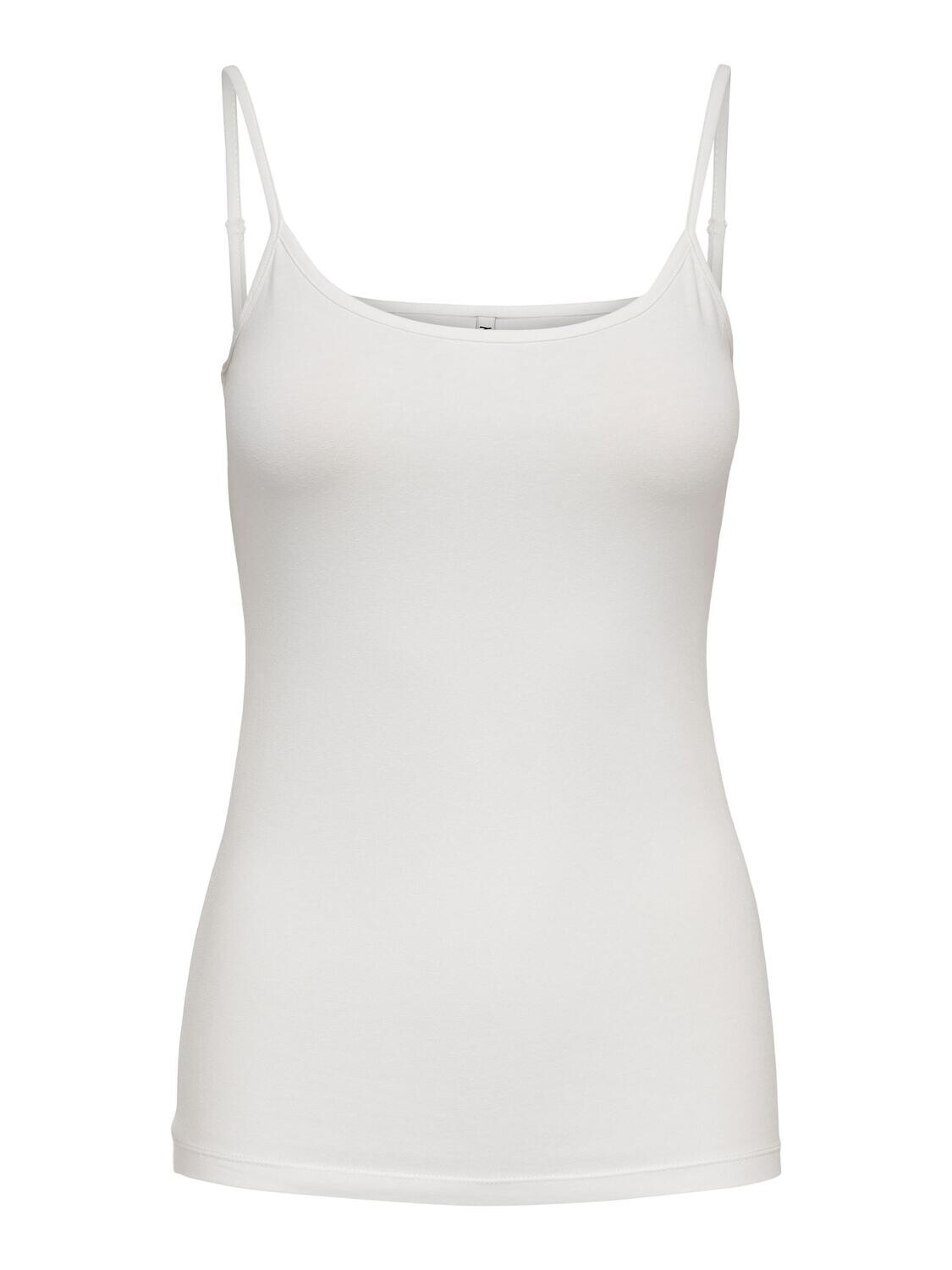 JDYAVA SINGLET JRS NOOS Cloud Dancer