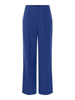 PCBOSSY HW WIDE PANTS NOOS Mazarine Blue
