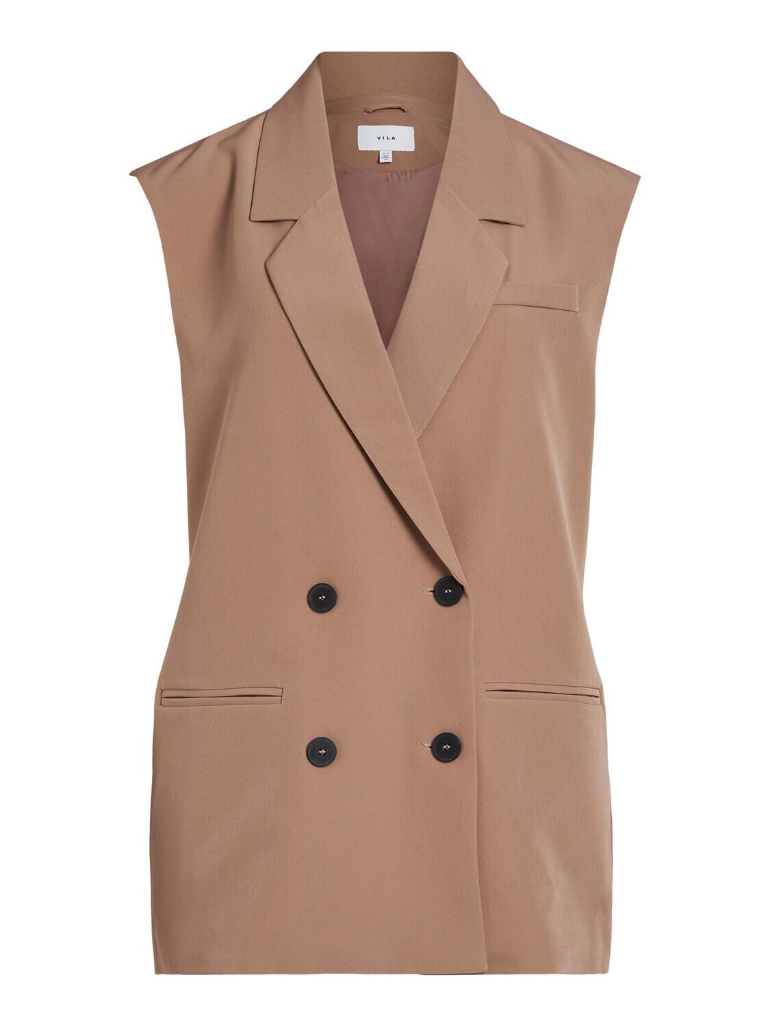 VIKAMMAS WAISTCOAT Portabella