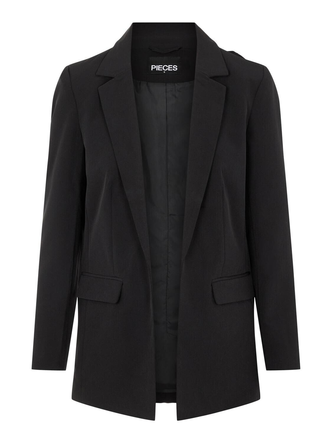 PCBOSSY LS LOOSE BLAZER NOOS Black