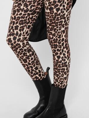 ONLMAYA LIVE LOVE LEGGINGS JRS Black-LEO