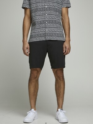 JPSTPHIL CHINO SHORTS NOR SN Black