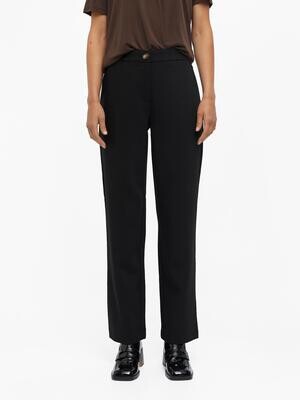 OBJSIGRID CASSIE PANT NOOS Black