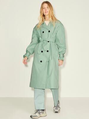 JXCHOICE TRENCHCOAT OTW SN Smoke Green