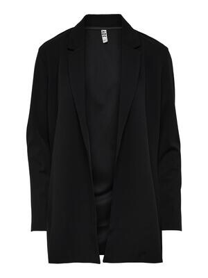 JDYGEGGO L/S BLAZER JRS PTT Black