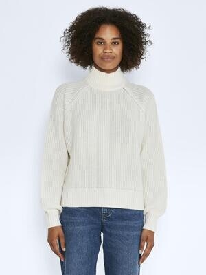 NMTIMMY L/S HIGHNECK KNIT NOOS Sugar Swizzle
