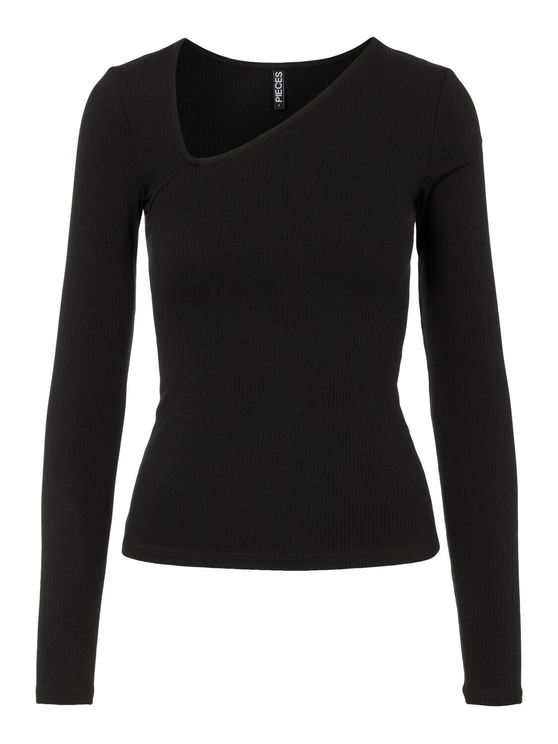 PCKANE LS TOP BC Black
