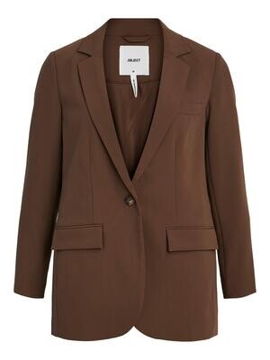 OBJSIGRID L/S BLAZER NOOS Dark Earth