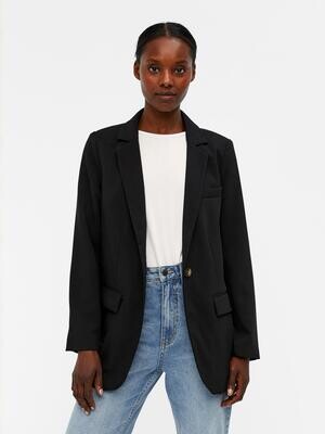 OBJSIGRID L/S BLAZER NOOS Black