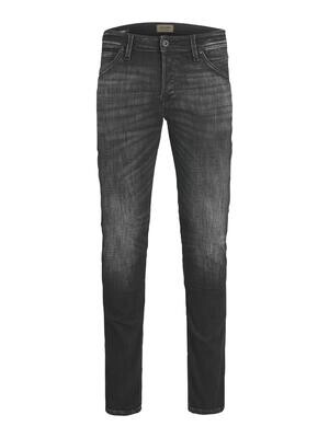 JJIGLENN JJFOX GE 624 NOOS Black Denim