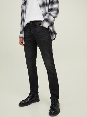 JJIGLENN JJFOX GE 624 NOOS Black Denim