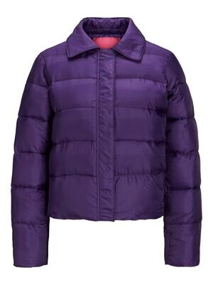 JXELLINOR RECYLE PADDED JACKET SN Acai