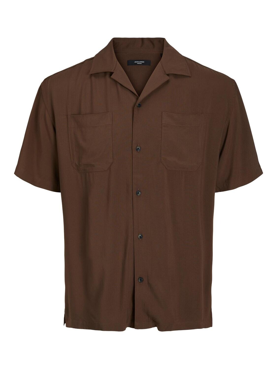 JPRBLAINNOVATION RESORT SHIRT S/S Carafe