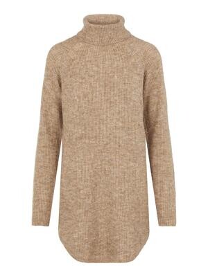 PCELLEN LS LONG KNIT NOOS BC Silver Mink