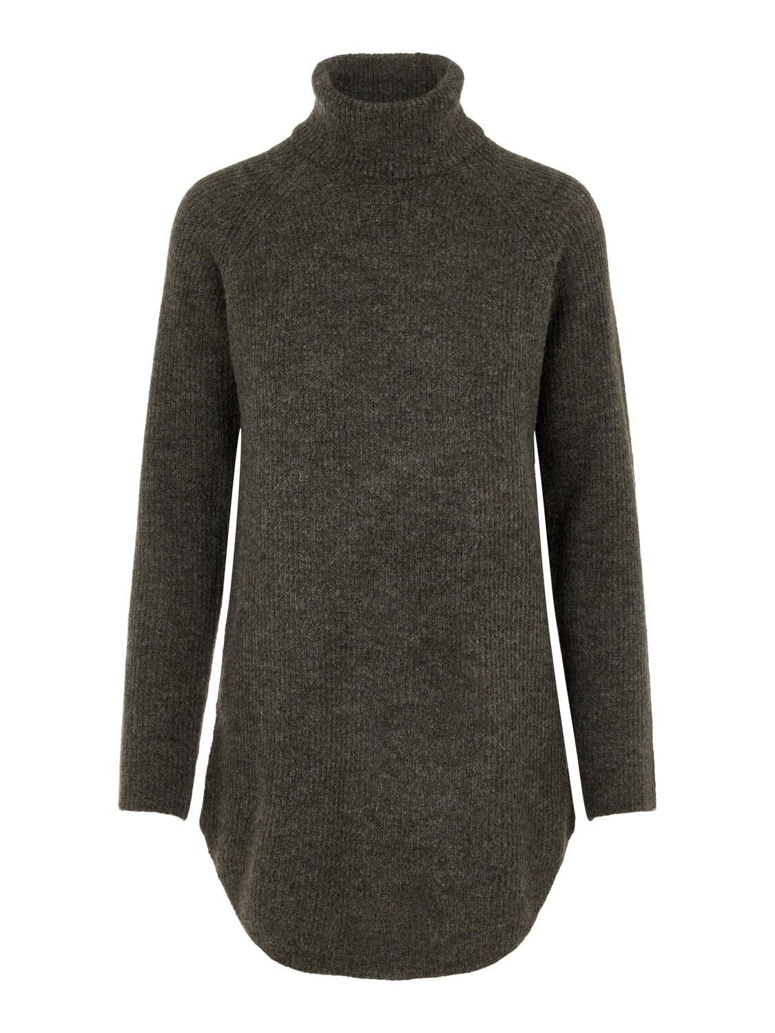 PCELLEN LS LONG KNIT NOOS BC Black Olive