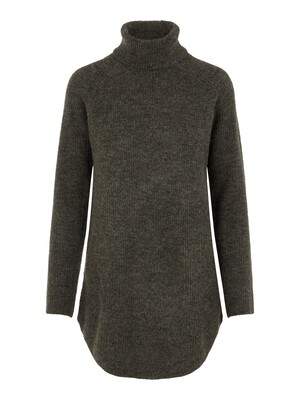 PCELLEN LS LONG KNIT NOOS BC Black Olive