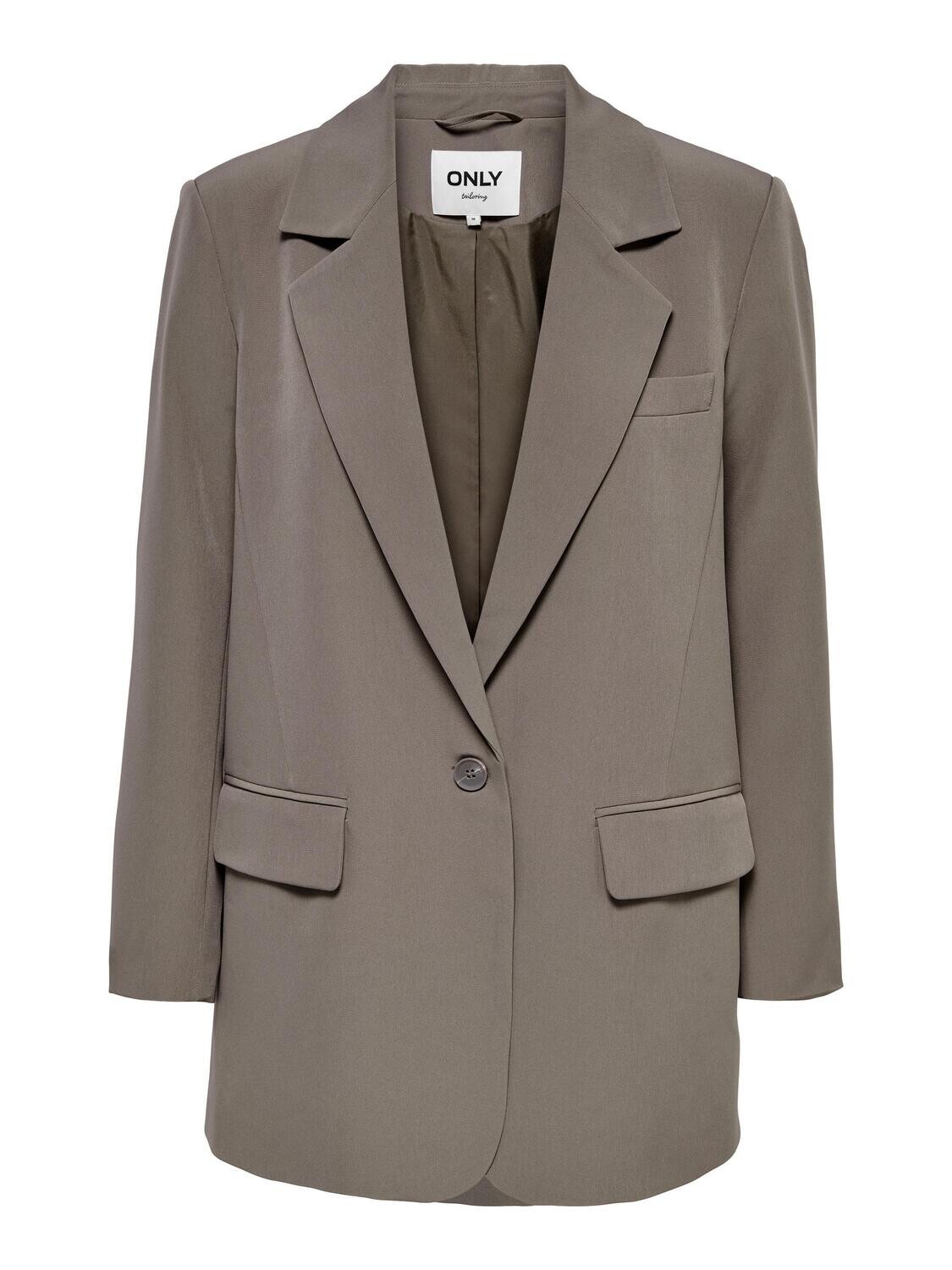 ONLLANA-BERRY L/S OVS BLAZER TLR NOOS Falcon