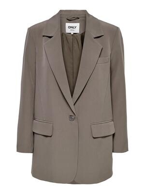 ONLLANA-BERRY L/S OVS BLAZER TLR NOOS Falcon