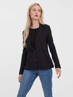 VMEVA LS SLIM BLAZER GA NOOS Black