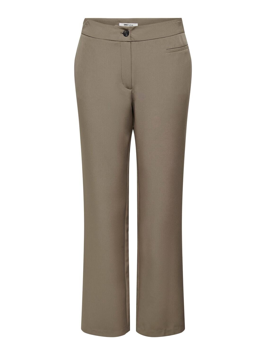 ONLLANA-BERRY MID STRAIGHT PANT TLR NOOS Falcon