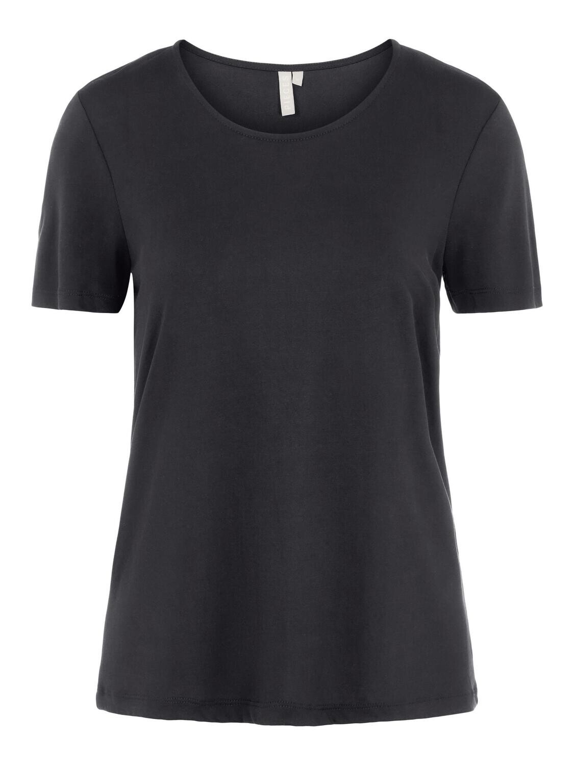 PCKAMALA SS TOP NOOS BC Black