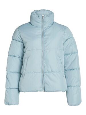 VITATE L/S SHORT PUFFER JACKET - NOOS Tourmaline