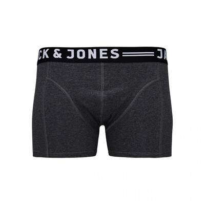 JACSENSE MIX COLOR TRUNKS NOOS DK GREY M