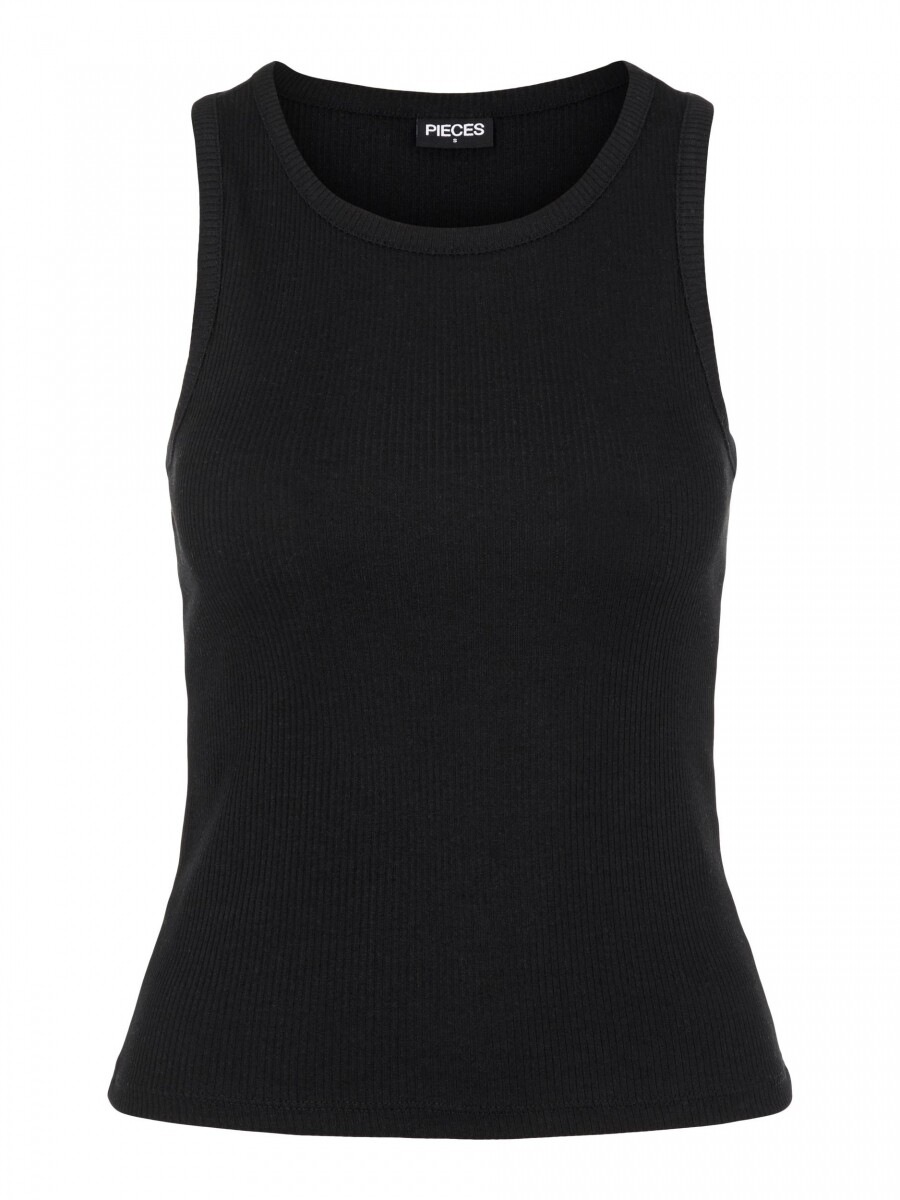 PCPESTINA SL TOP NOOS BC Black