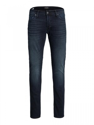JJIGLENN JJORIGINAL GE 341 50SPS Blue Denim