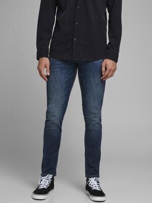 JJIGLENN JJORIGINAL GE 338 50SPS Blue Denim