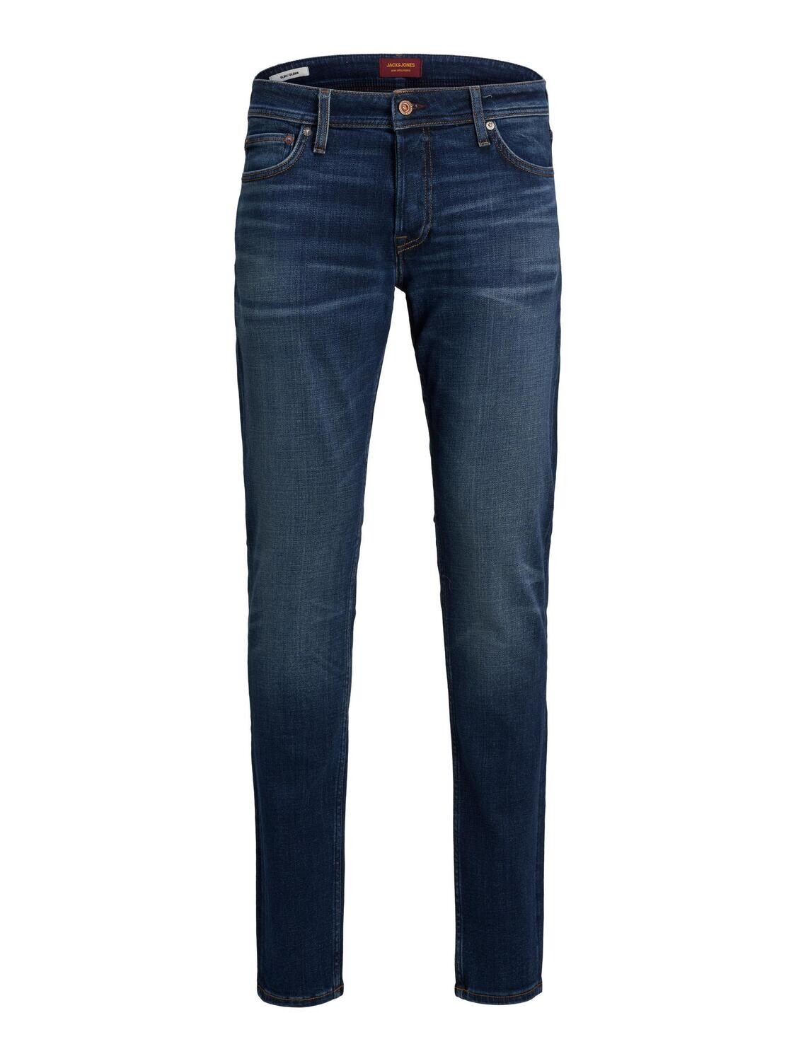 JJIGLENN JJORIGINAL CJ 237 NOOS Blue Denim