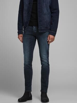 JJIGLENN JJORIGINAL GE 341 50SPS Blue Denim