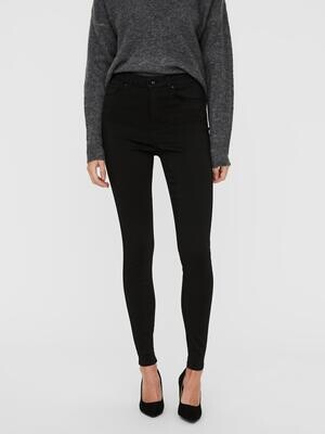 VMSOPHIA HR SKINNY JEANS BA037 GA NOOS Black