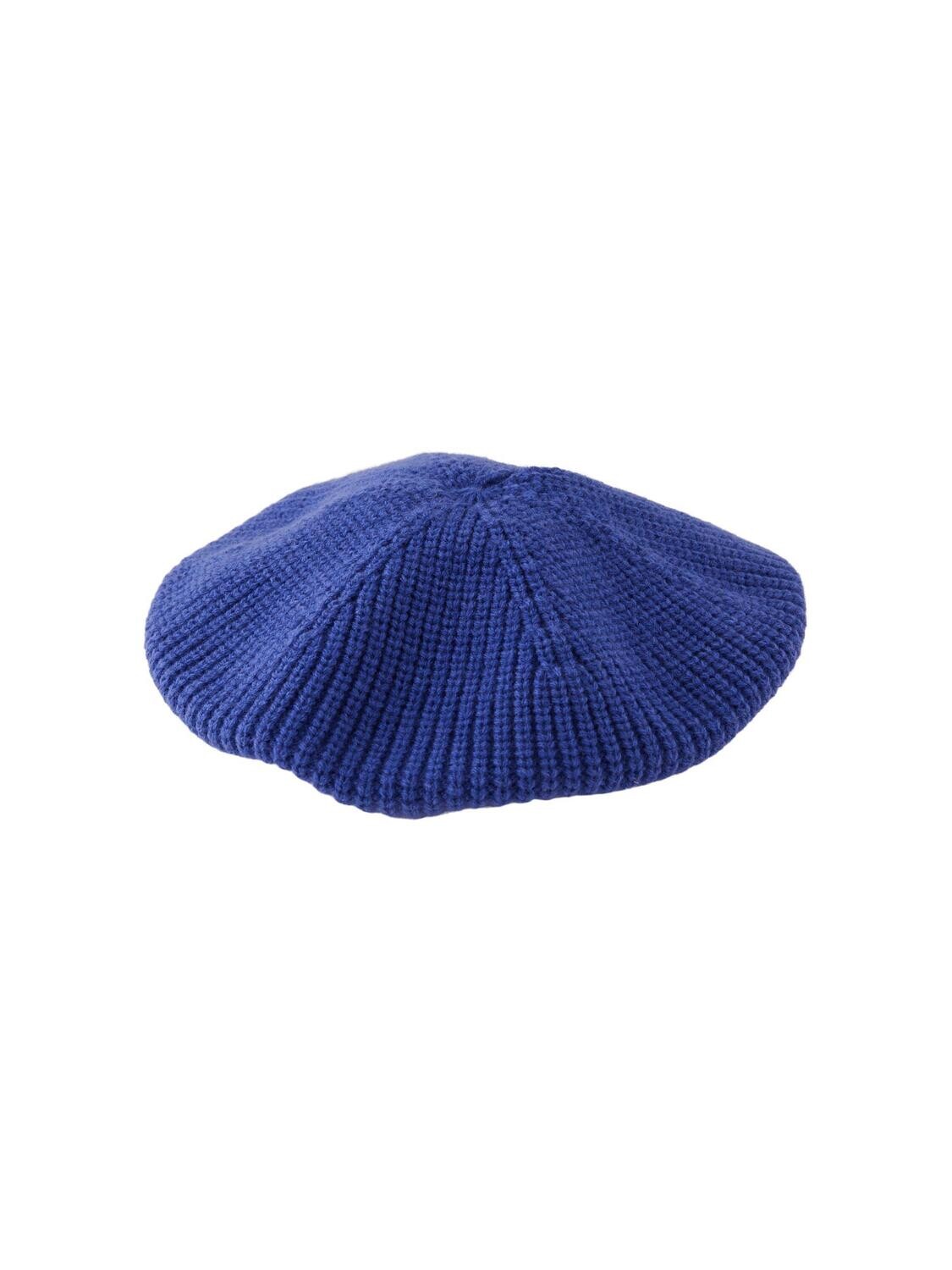 PCFILIPPA BERET D2D DE Mazarine Blue