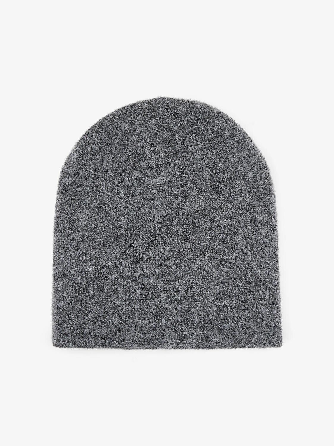 PCBERTA HOOD NOOS BC Medium Grey Melange