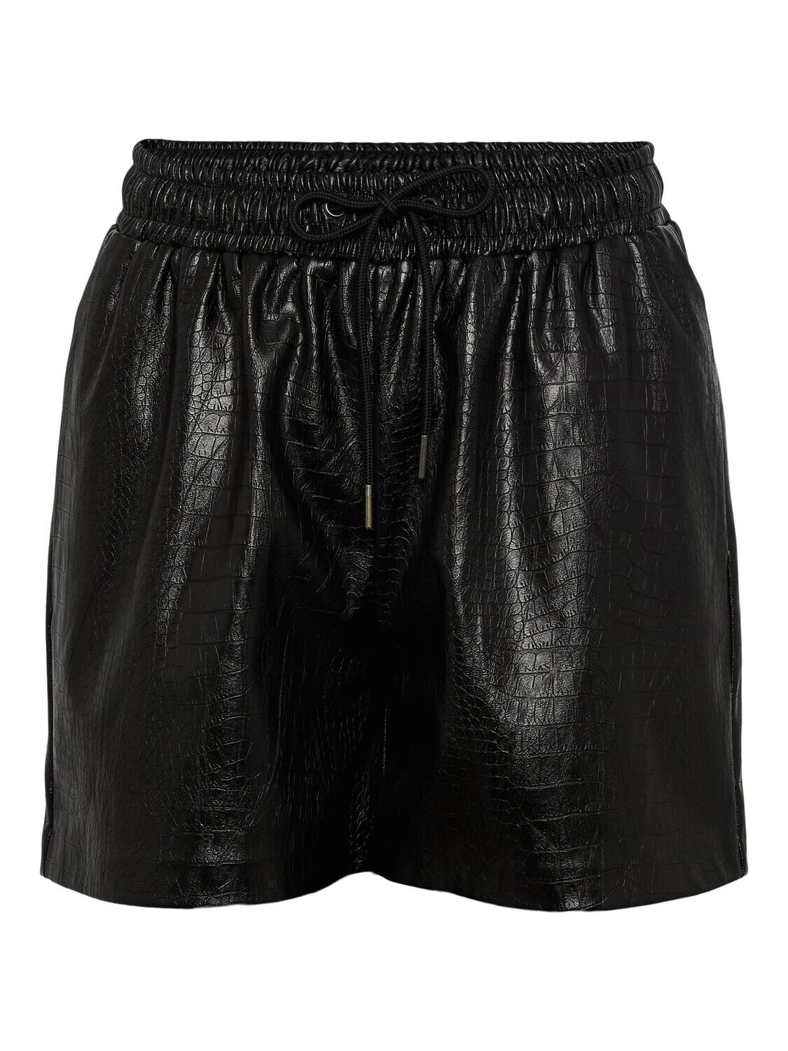 PCASTRID HW SHORTS D2D DE Black