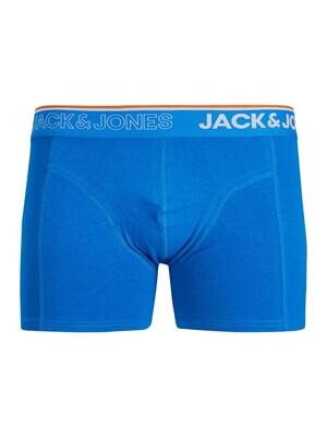 JACARUBA TRUNKS Electric Blue Lemona