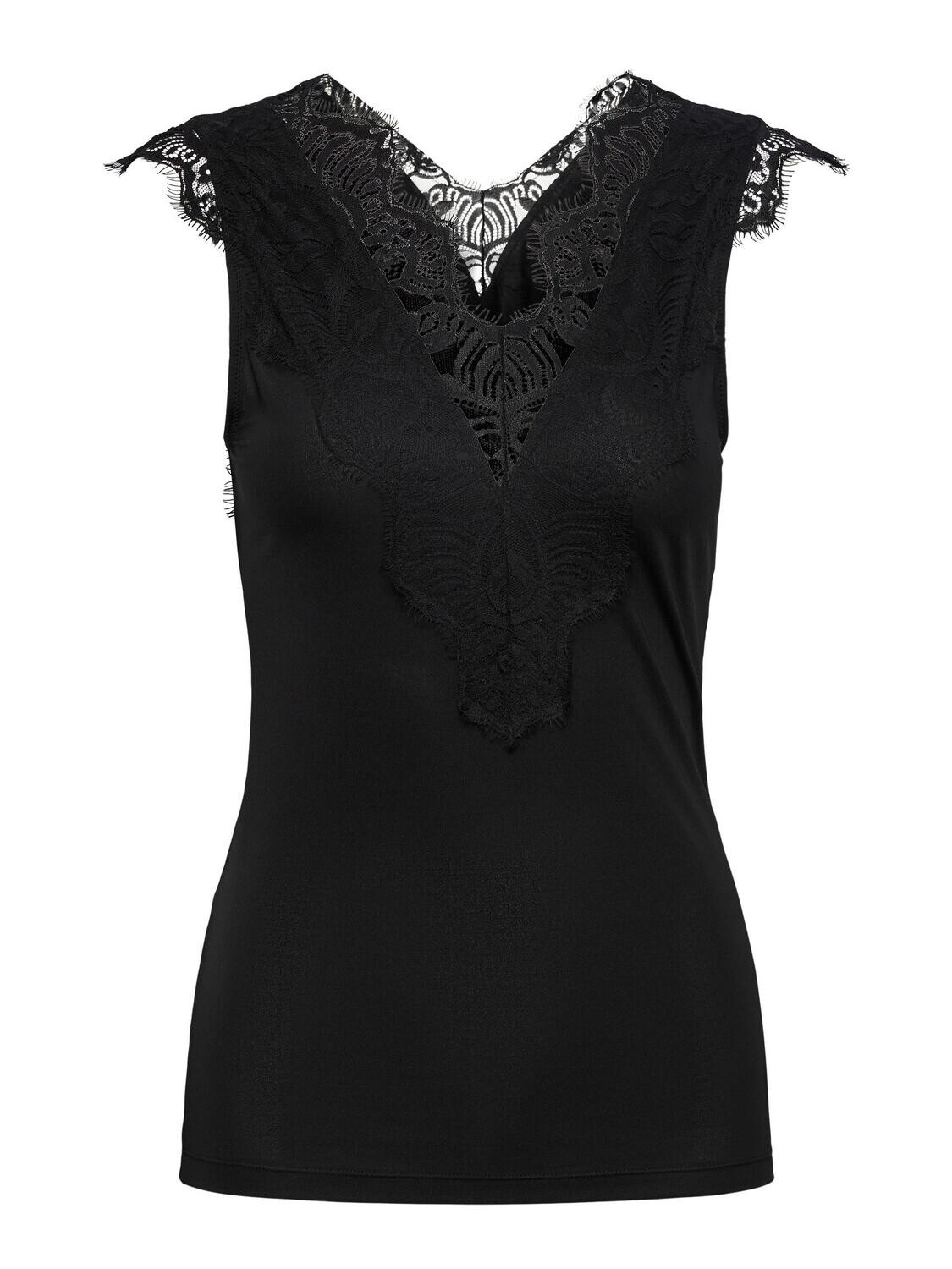 PCILU SL TOP NOOS Black