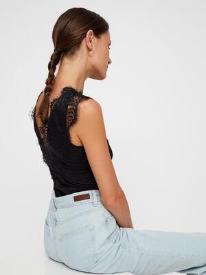 PCILU SL TOP NOOS Black