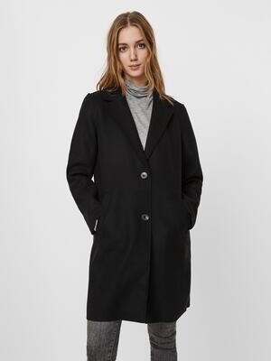 VMPAULA JACKET NOOS Black-SOLID