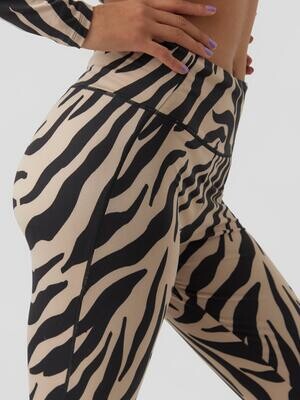 VMINA HW LEGGINGS JRS BF Black-Irma