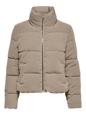 ONLDOLLY CORDUROY PUFFER CC OTW Crockery/BIG WALES